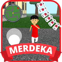 lomba 17 agustus 3D game