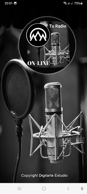 Moriah Radio Screenshot 3