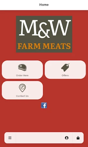 M&W Farm Meats Screenshot 0