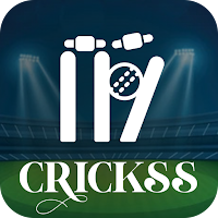 Crickss - Cricket Live Score