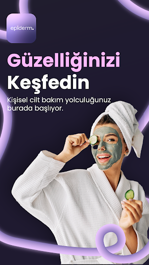 Epiderm AI: Cilt Bakım Analizi Screenshot 0