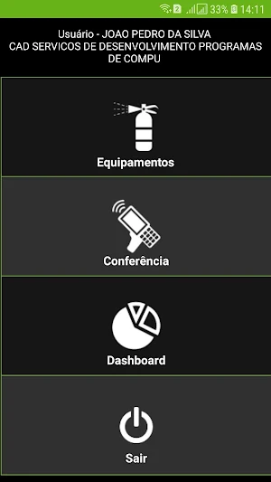 CAD Inspex - Auditoria Screenshot 1