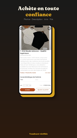 Sankofa Shops Screenshot 1