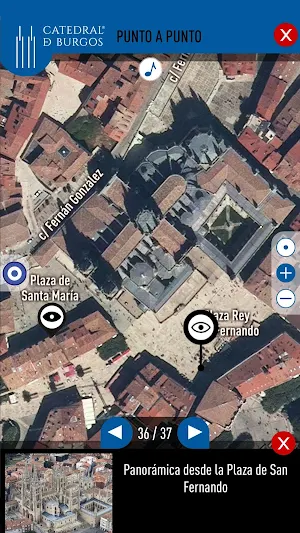 Visita Catedral de Burgos - Guía Oficial Screenshot 3