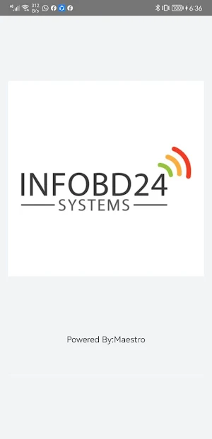 INFOBD24 CRM Screenshot 0