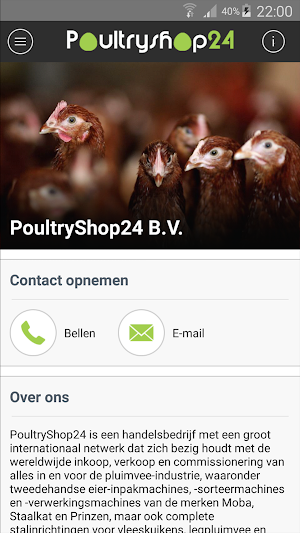 Poultryshop24 Screenshot 3