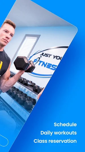 Just You Fitness Charleston Screenshot 1
