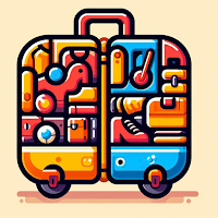 Luggage Weight Splitter