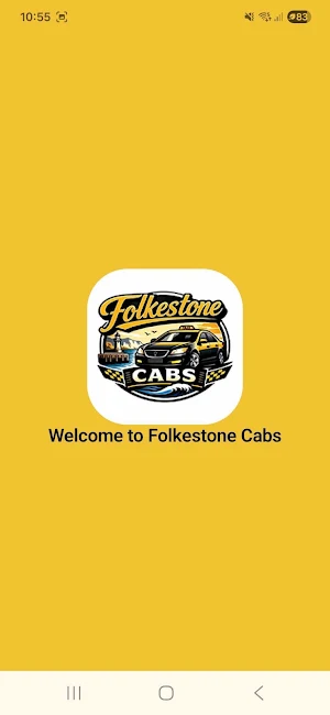 Folkestone Cabs Screenshot 0
