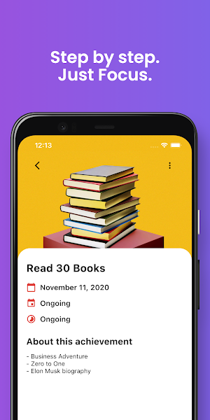 MyDone - Done List App Screenshot 2