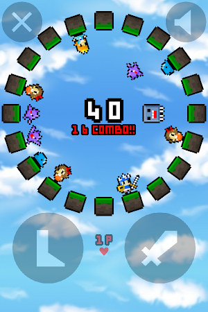 StepKnight Screenshot 2