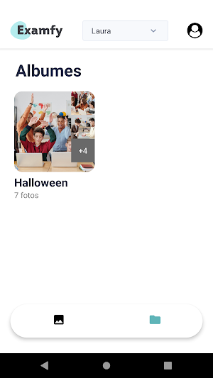 Examfy Photos Screenshot 2