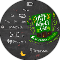 BFF45 - Saint Patrick's Day