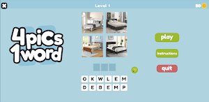 4 Pics 1 Word Screenshot 2