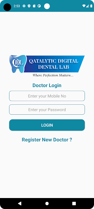 Qatalytic Dental Lab Screenshot 1