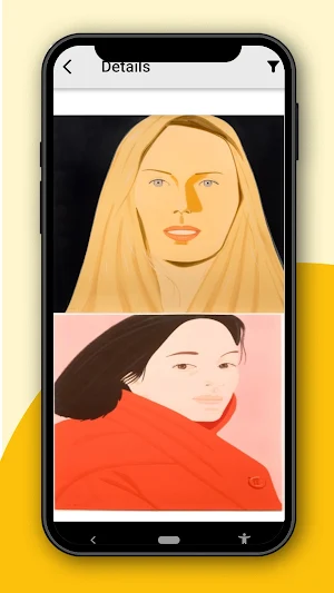 mpefm art contemporary Screenshot 3