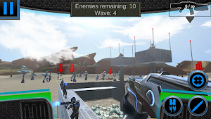 Starship Troops 2 - REDUX Screenshot 0