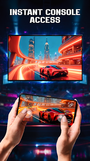 Remote Stream Control for PS Screenshot 2
