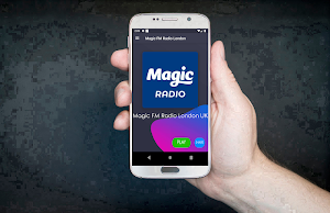 Magic FM Radio London UK - Station Free Online App Screenshot 0