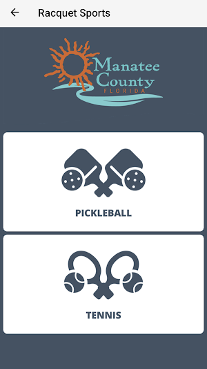 Manatee County Explore & Play Screenshot 1