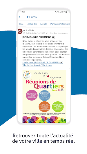 Homécourt Screenshot 1