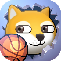 Basketball Star-Strongest Dog