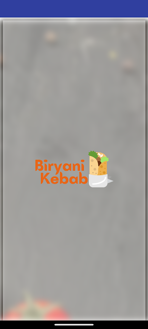 Biryani Kebab Screenshot 1
