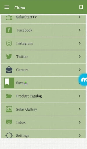 Solar Start Screenshot 3