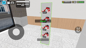 Outlet Store Simulator Screenshot 0