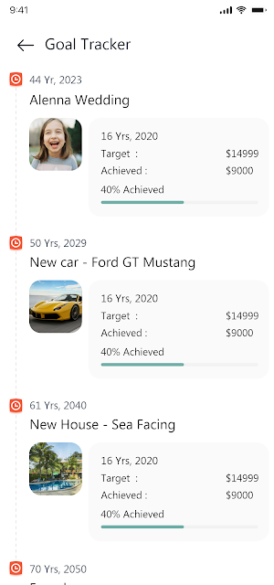 Wealthaholic Screenshot 3