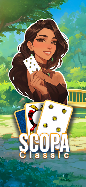 Scopa Classic Screenshot 0
