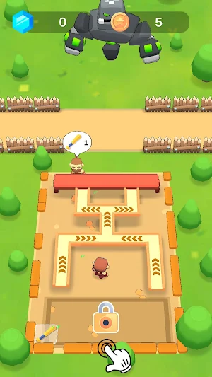 Magical Weapon Factory Screenshot 0