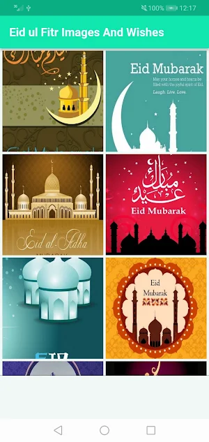 Eid ul fitr 2023 Screenshot 2