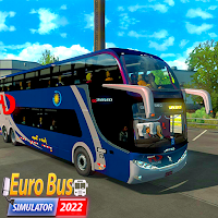 Euro Bus Simulator ultimate 3d