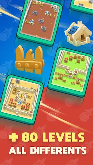 Disc Arena Screenshot 1
