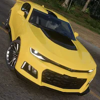 Chevrolet Camaro Car Simulator