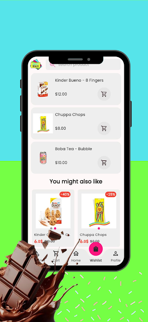 Sweet Deals Screenshot 3