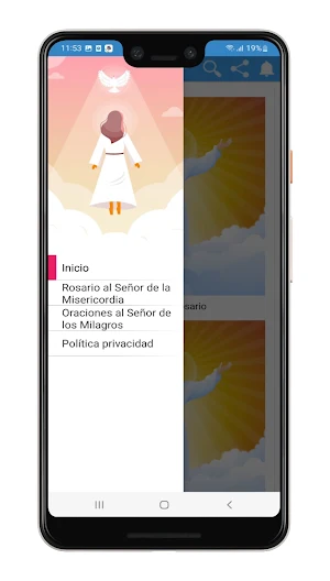 Rosario de la Misericordia Screenshot 1
