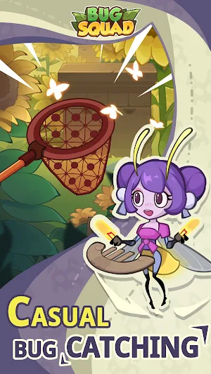 Bug Squad: Jungle Heroes Screenshot 3