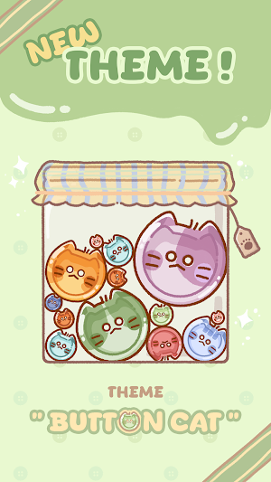 Cat Watermelon - Match Game Screenshot 1