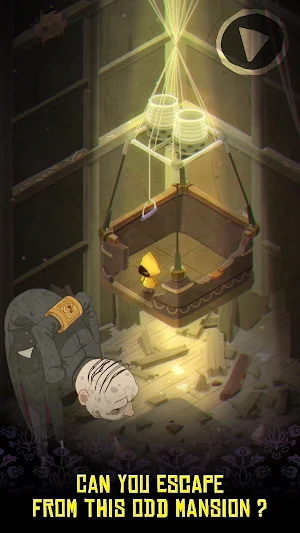 Very Little Nightmares Screenshot 1