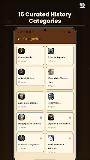 ChronoGuess: History Quiz Screenshot 1