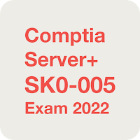 Comptia Server+ SK0-005 2022