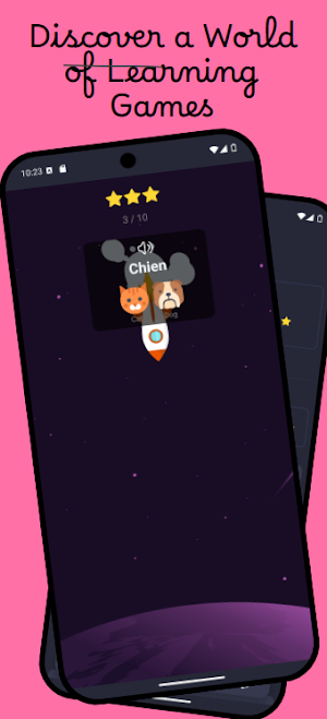Lingoia: Play, Learn Languages Screenshot 2