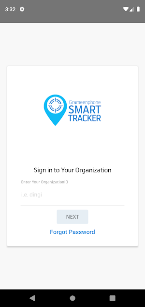 GP Smart Fleet Screenshot 1
