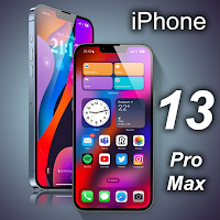 iPhone 13 Pro Max Launcher