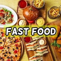 Fast Food Recipes Cookbook