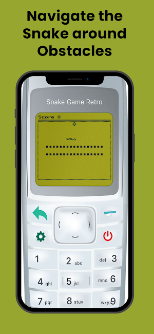 Old Snake Game: Classic 97 Screenshot 3