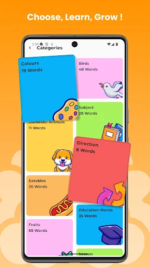 Learn English Through Czech Screenshot 1