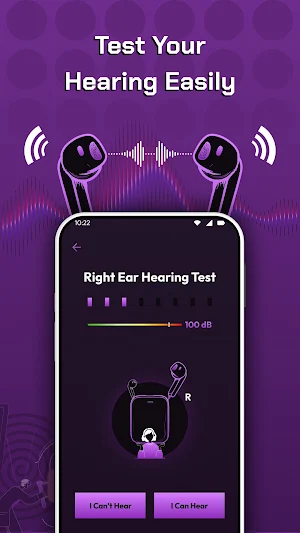 Hearing Spy - Sound Amplifier Screenshot 3